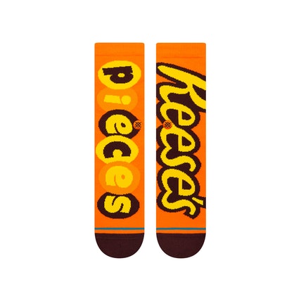 STANCE SOCKS LOOKIN LIKE A SNACK ORANGE - The Drive Skateshop