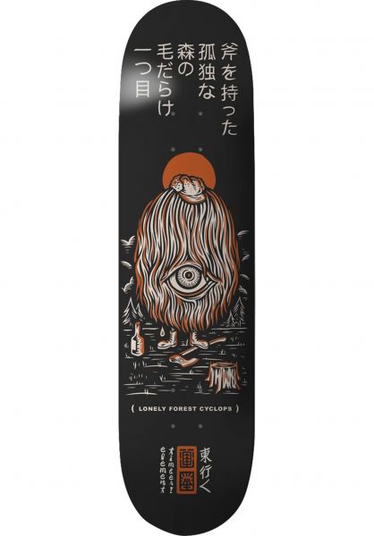 ELEMENT DECK - TIMBER FOREST CYCLOPS (8.5&quot;) - The Drive Skateshop