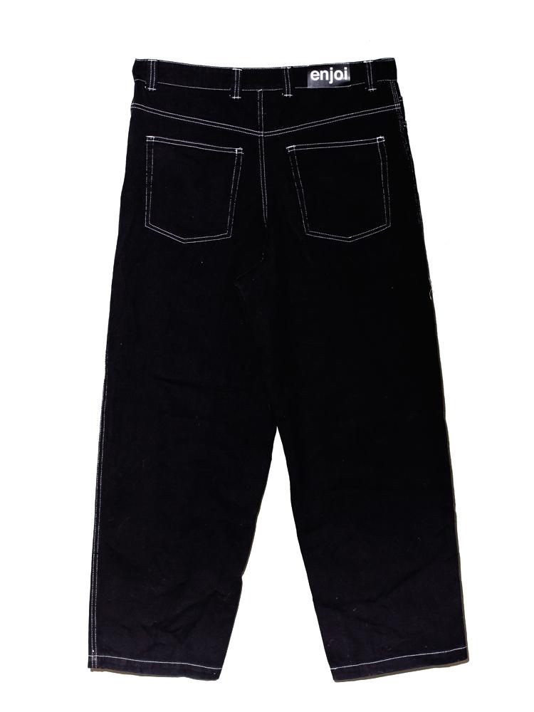ENJOI FADER DENIM BLACK - The Drive Skateshop