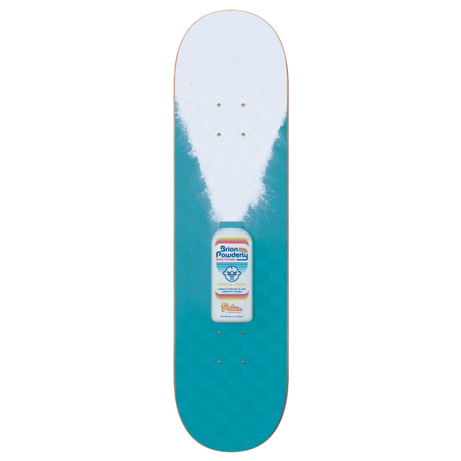 POLITIC DECK - POWDERLY BABY POWDER (8