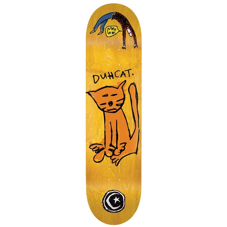 FOUNDATION DUH CAT DECK (8.25") - The Drive Skateshop
