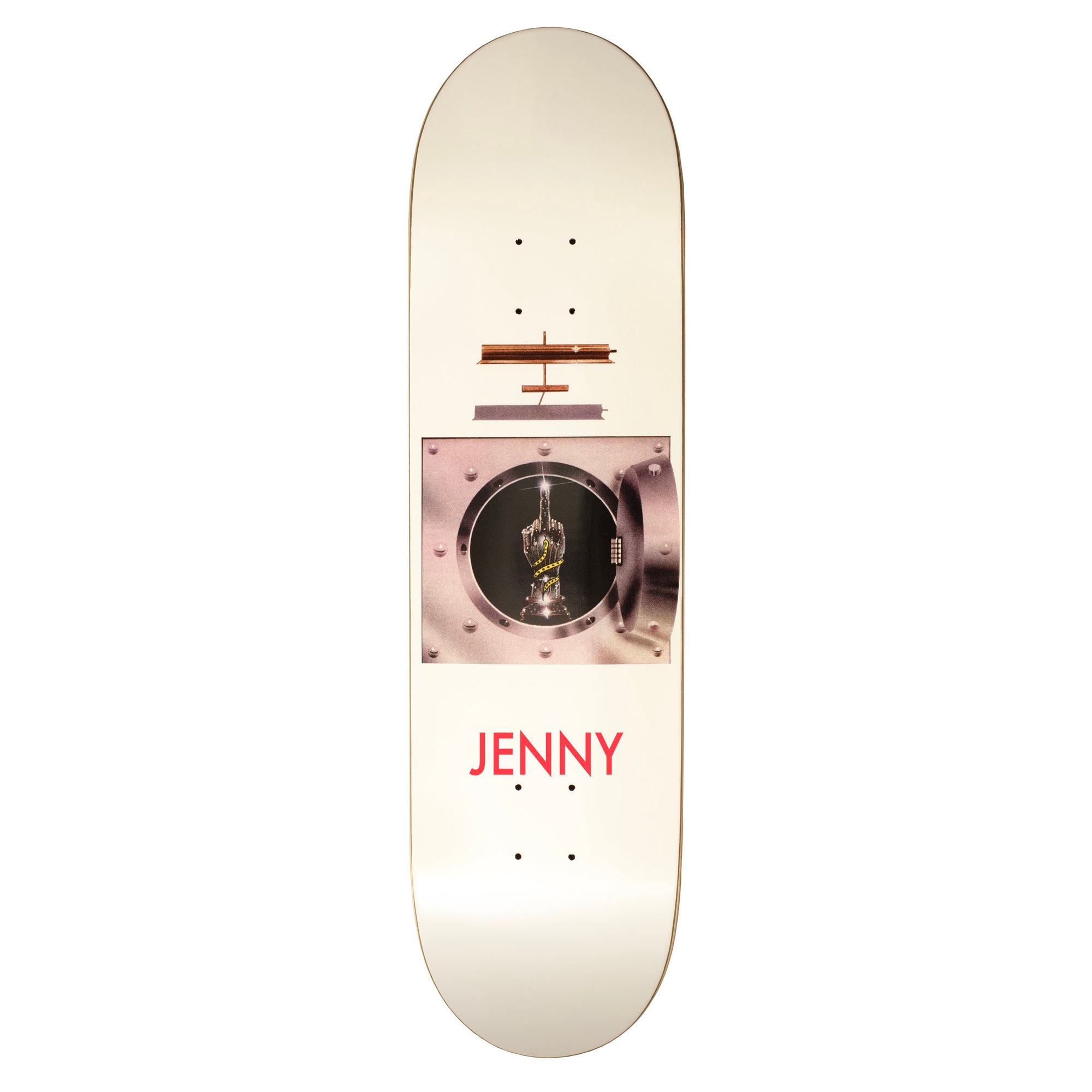 JENNY DECK SAFE (8.375"/8.5")