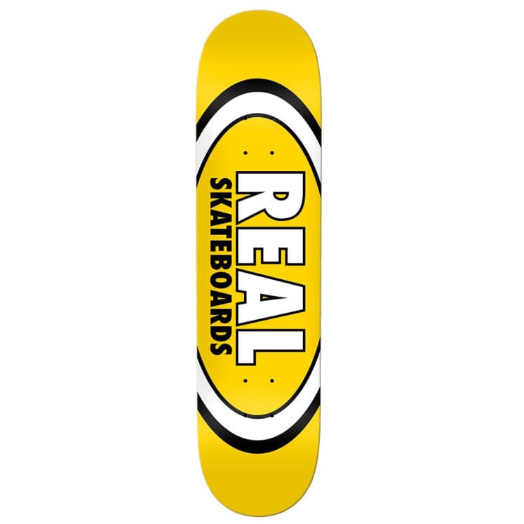 REAL DECK - CLASSIC OVAL (8.06&quot;)