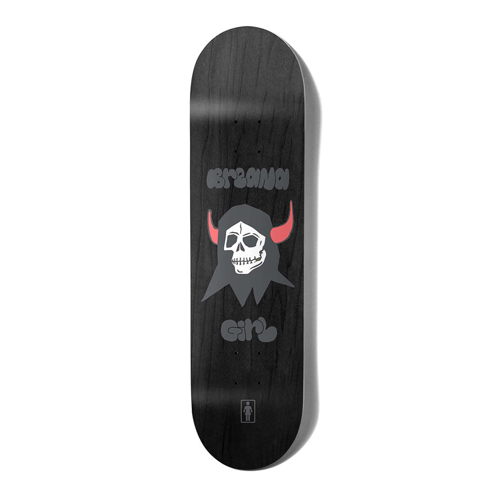 GIRL DECK GEERING GOOD TIME GOTH ONE-OFF (8")