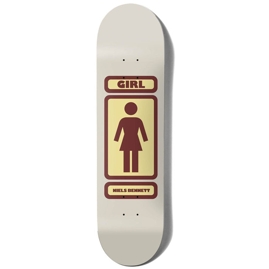 GIRL DECK - BENNET 93 TIL (8.25