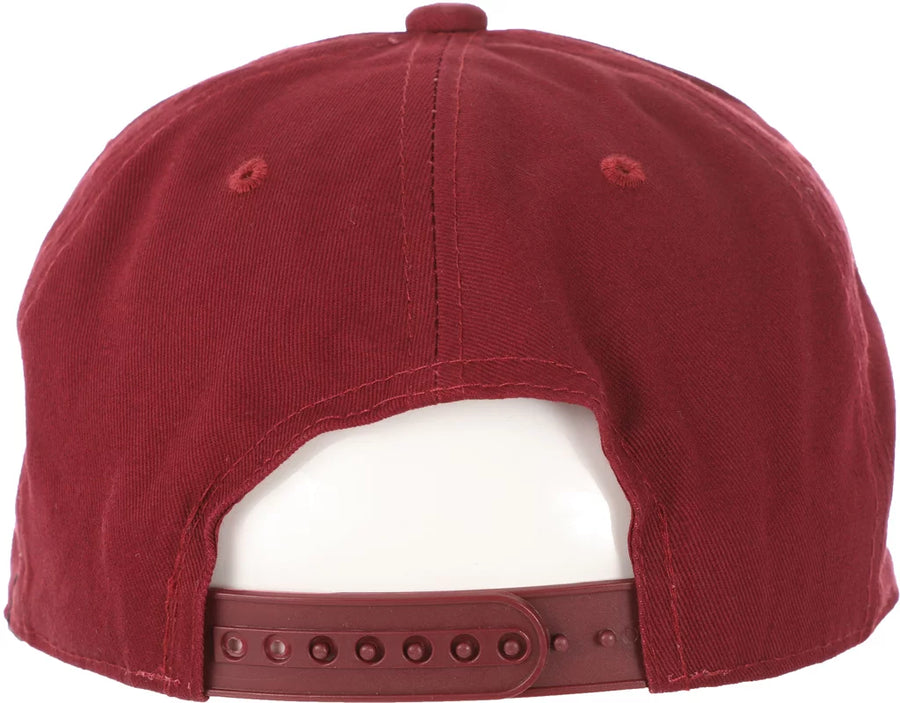 HAPPY HOUR SNAPBACK HAVE A NICE TRIP BURGUNDY - The Drive Skateshop