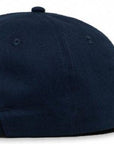 HERSCHEL STRAP BACK SCOUT FELT NAVY - The Drive Skateshop