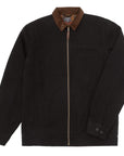 DARK SEAS PARAMOUNT JACKET BLACK