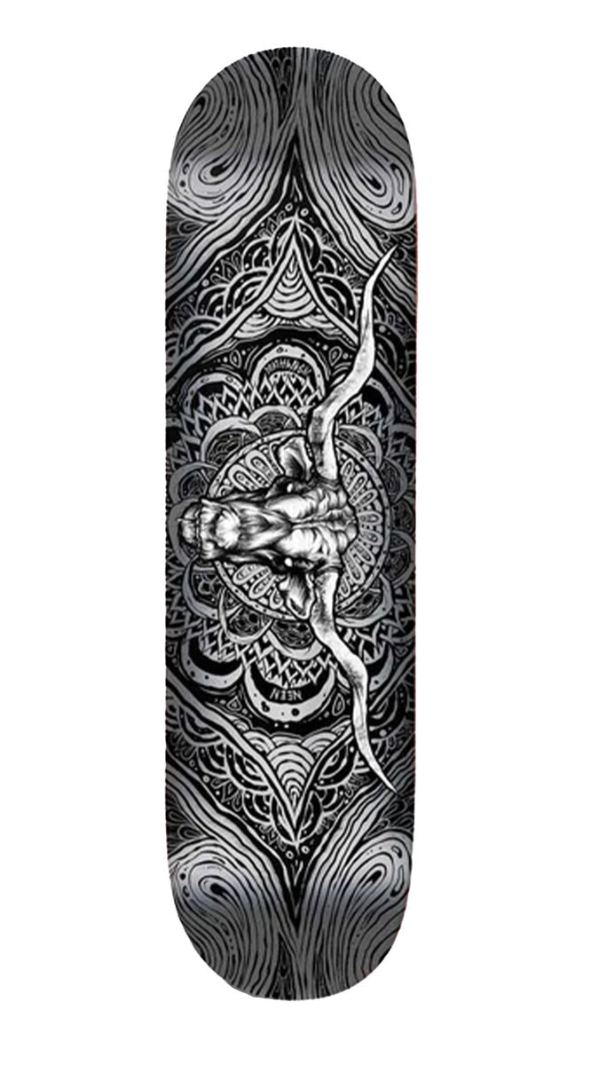 DEATHWISH DECK - NEEN WILLIAMS THE BEAST WITHIN TWIN (8.25")