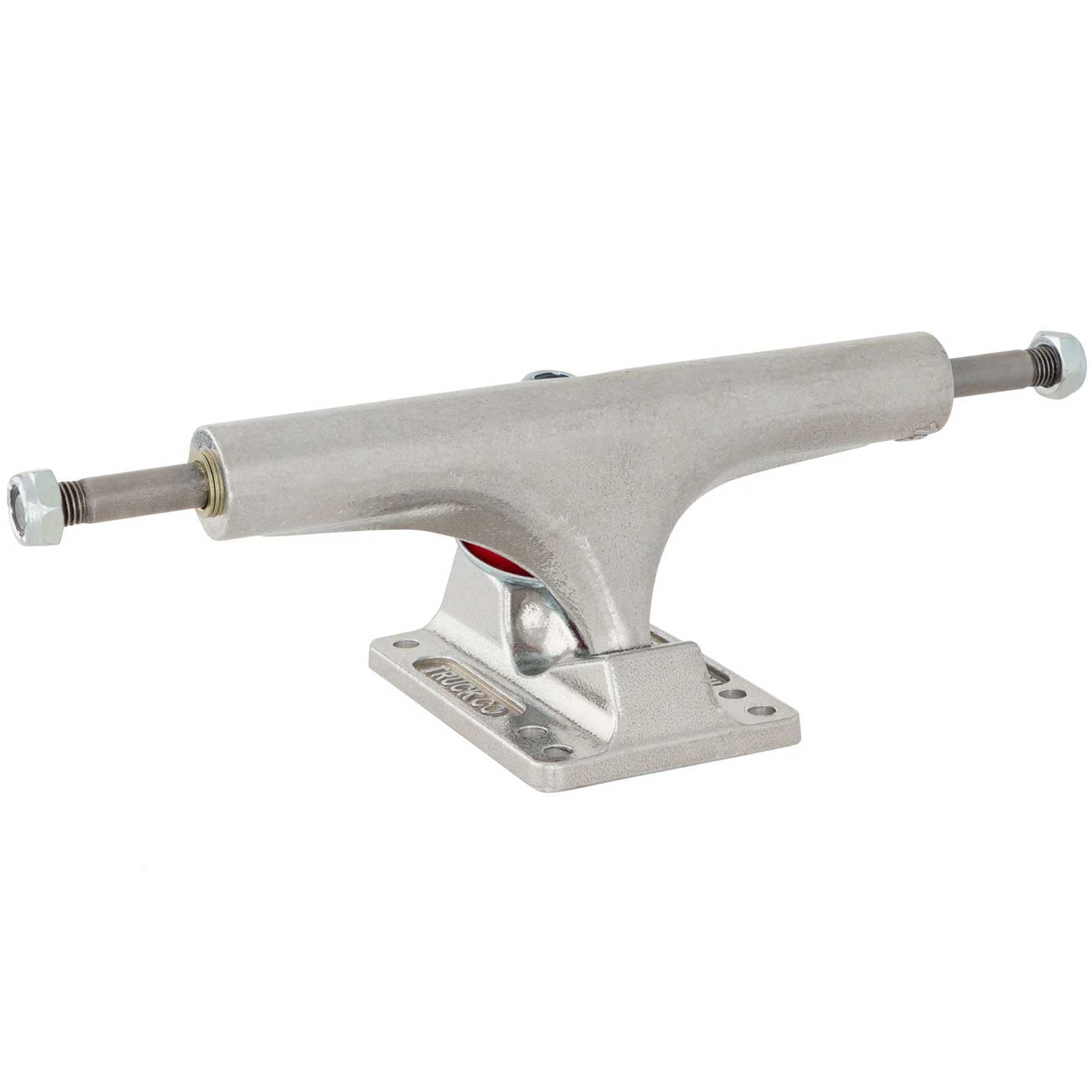 INDEPENDENT TRUCKS STAGE 4 POLISHED SILVER – The Drive
