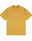 MAGENTA F.R.A TEE MUSTARD YELLOW - The Drive Skateshop