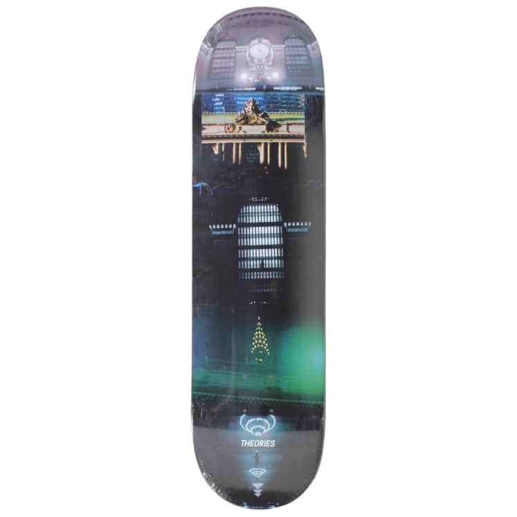 THEORIES DECK - 16MM GRAND CENTRAL (8.25"/8.5")