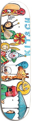 KITSCH POSSE TOP DECK (8.125