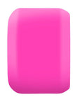 SLIME BALLS SCUDWADS COMITS NEON PINK 95A (60MM) - The Drive Skateshop