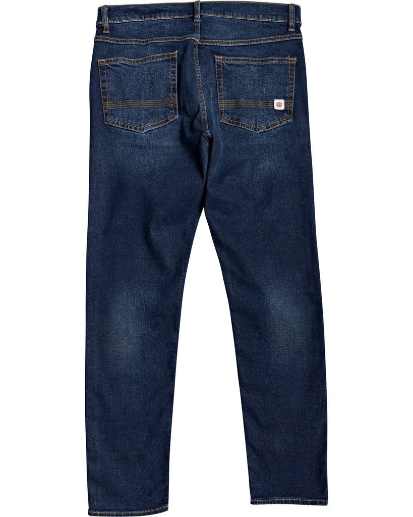 ELEMENT DENIM - E02 - DARK USED