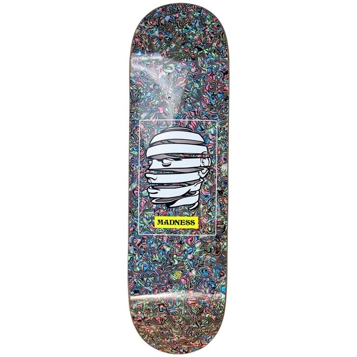 MADNESS DECK OIL SLICK POPSICLE R7 (8.75")