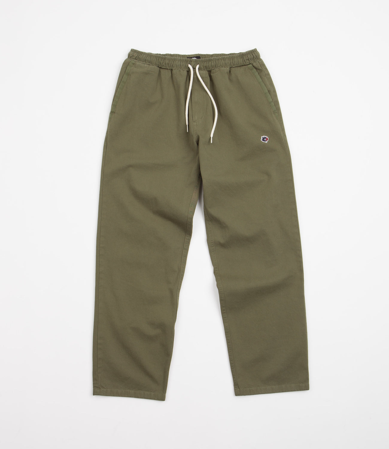 MAGENTA PANTS LOOSE DARK OLIVE - The Drive Skateshop