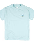 MAGENTA T-SHIRT SEA PLANT BLUE - The Drive Skateshop