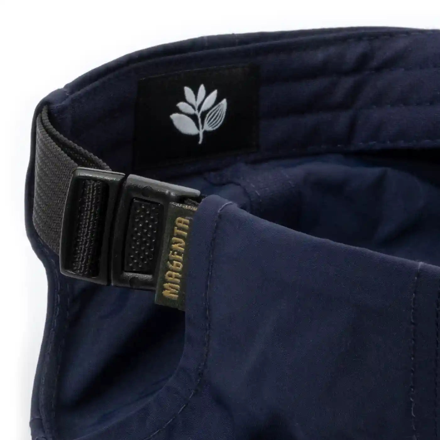 MAGNTA F.R.A NYLON 6P HAT DARK NAVY - The Drive Skateshop