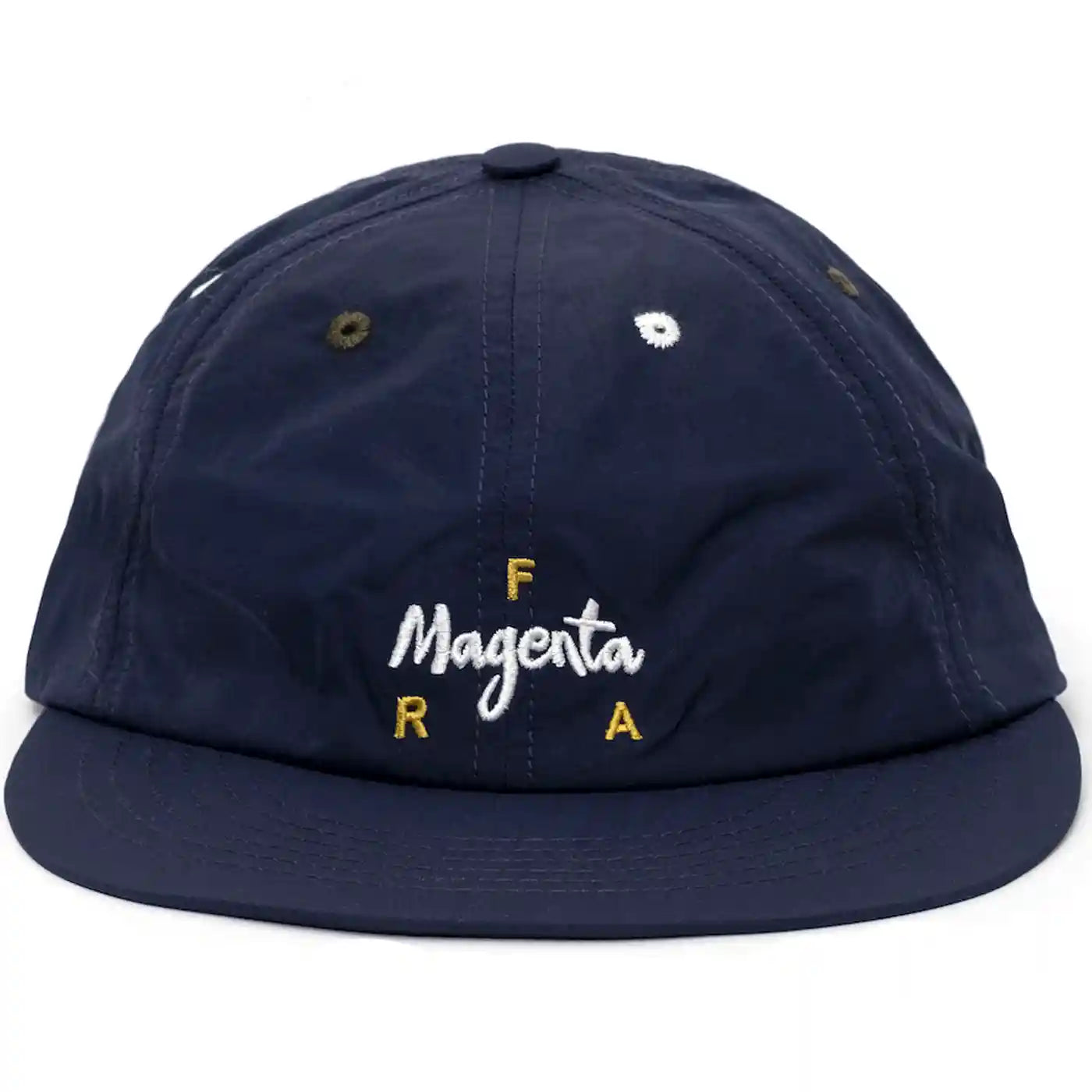 MAGNTA F.R.A NYLON 6P HAT DARK NAVY - The Drive Skateshop