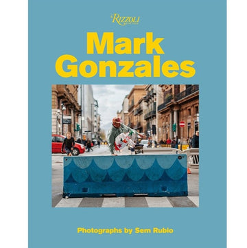 MARK GONZALES BOOK - The Drive Skateshop
