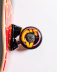 SANTA CRUZ COMPLETE FLAME DOT LARGE (8.25" X 31.5") - The Drive Skateshop