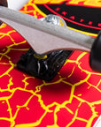 SANTA CRUZ COMPLETE FLAME DOT LARGE (8.25" X 31.5") - The Drive Skateshop
