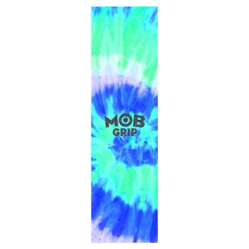 MOB GRIP TAPE TIE DYE PASTEL BLUE - The Drive Skateshop