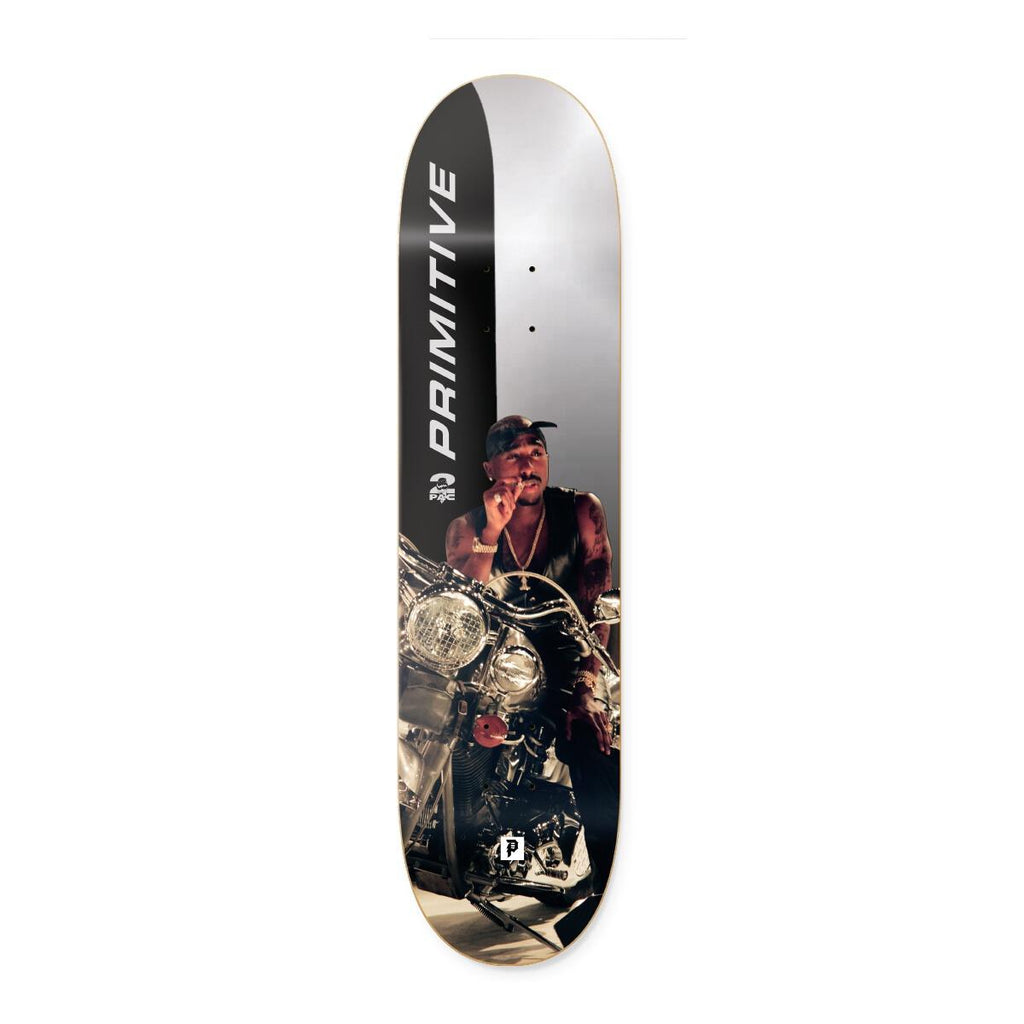 PRIMITIVE DECK TUPAC MOTO (8.25