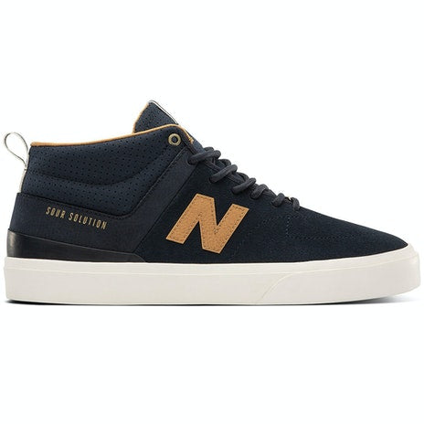 NEW BALANCE X SOUR SOLUTION 379 NAVY/GOLD