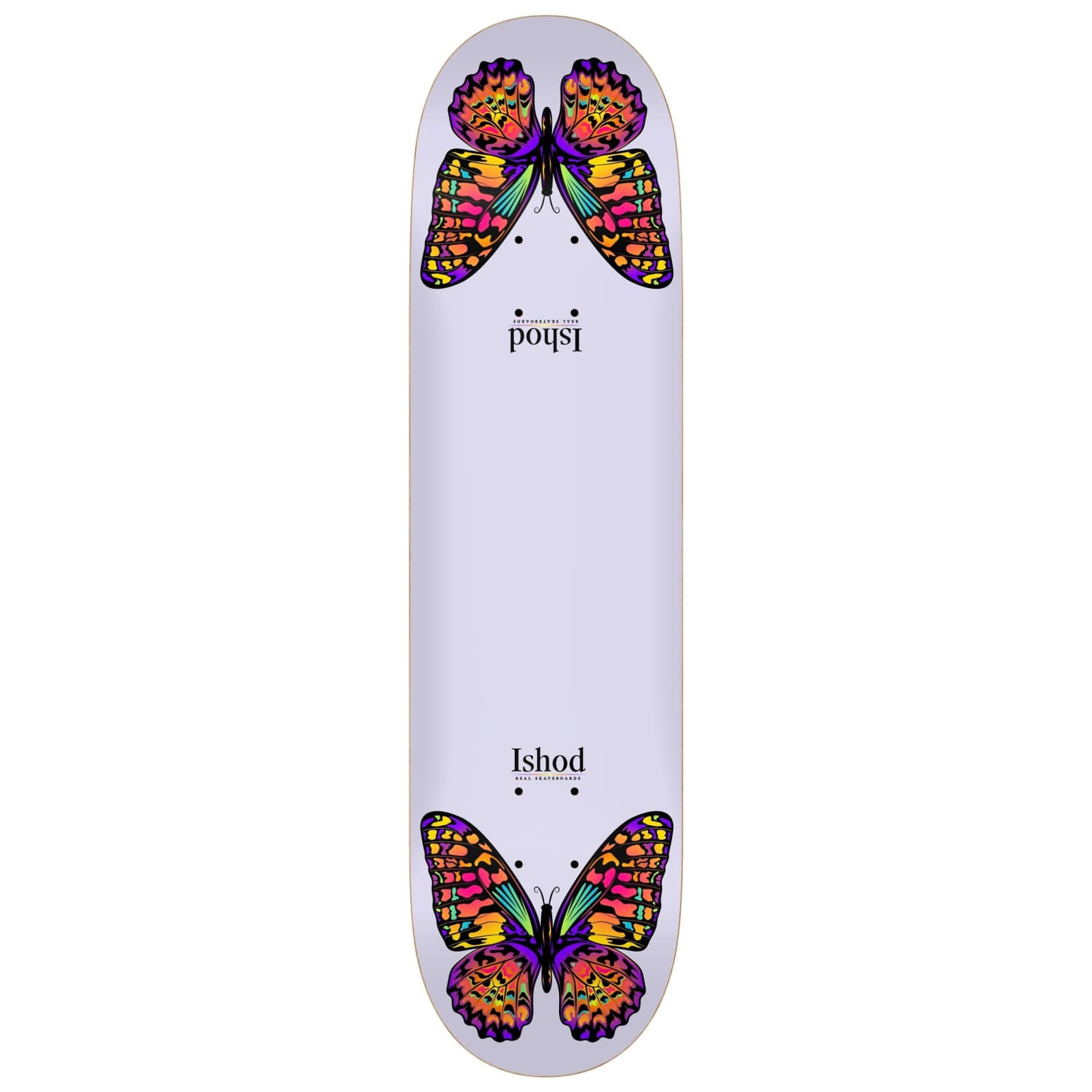 REAL DECK - ISHOD MONARCH TWIN TAIL SLICK BOTTOM (8.3")