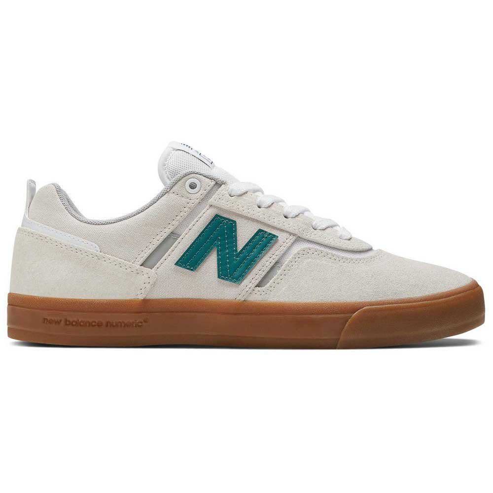 NEW BALANCE 306 CREAM/TEAL/GUM - The Drive Skateshop