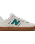 NEW BALANCE 306 CREAM/TEAL/GUM - The Drive Skateshop