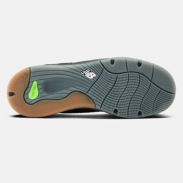 NEW BALANCE 1010 TIAGO LEMOS BLACK - The Drive Skateshop