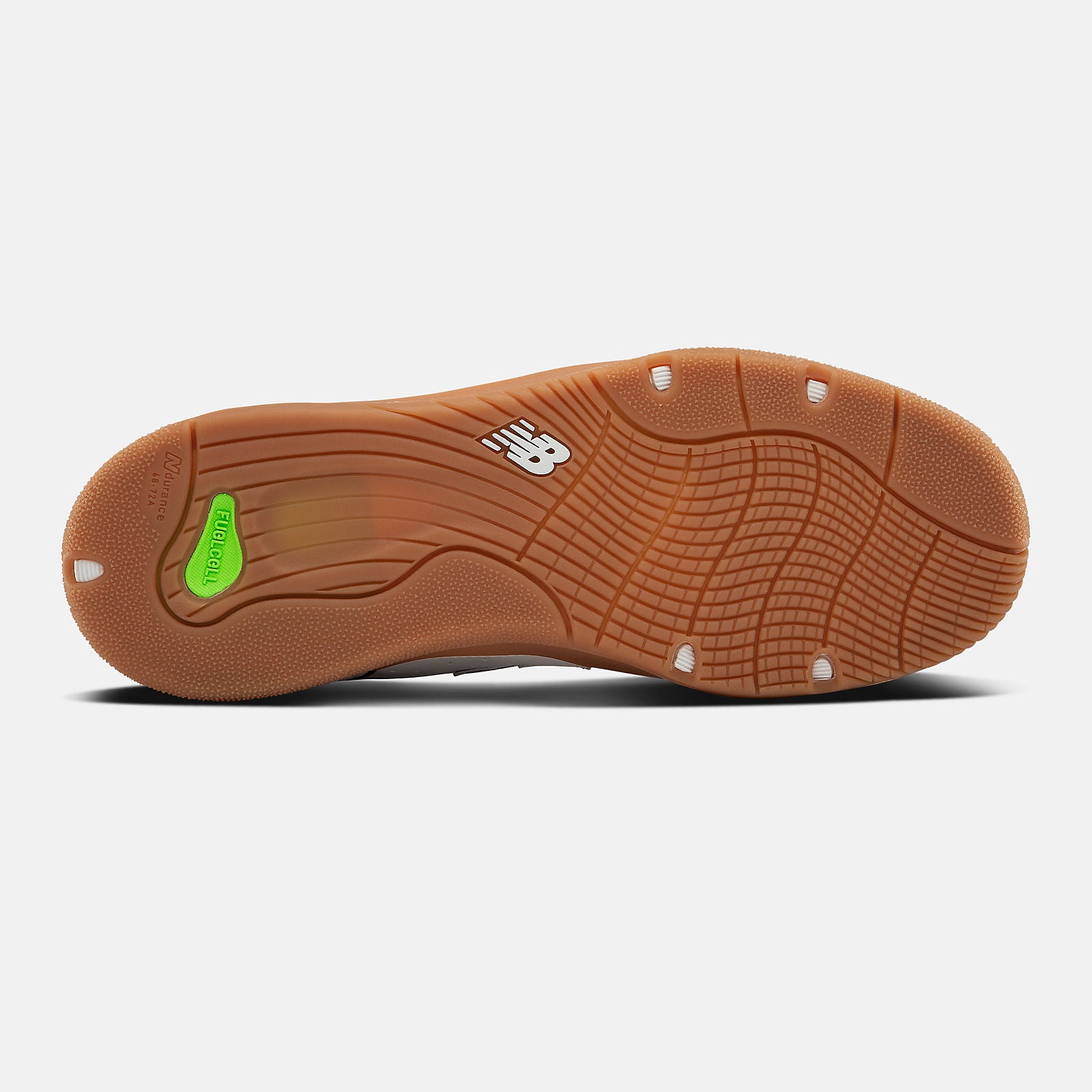 NEW BALANCE TIAGO LEMOS 1010 WHITE/GUM - The Drive Skateshop