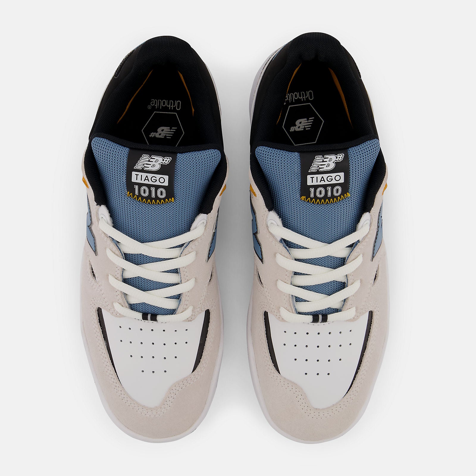 NEW BALANCE 1010 TIAGO WHITE/BLUE