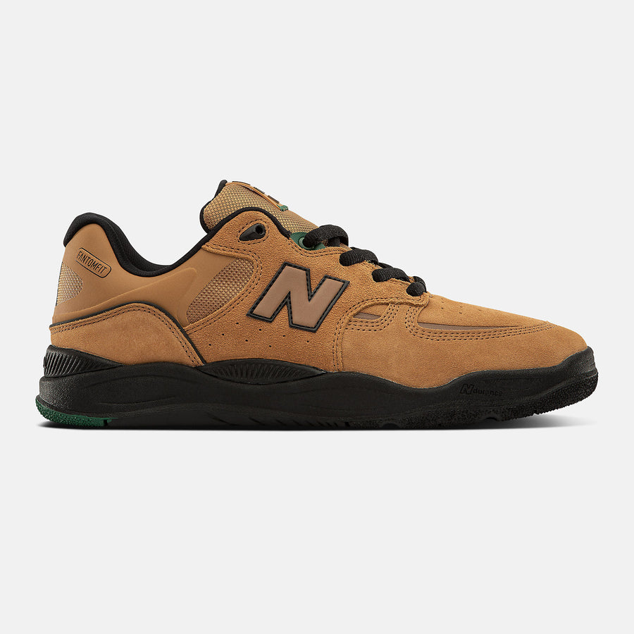 NEW BALANCE 1010 TIAGO LEMOS BROWN BLACK The Drive Skateshop