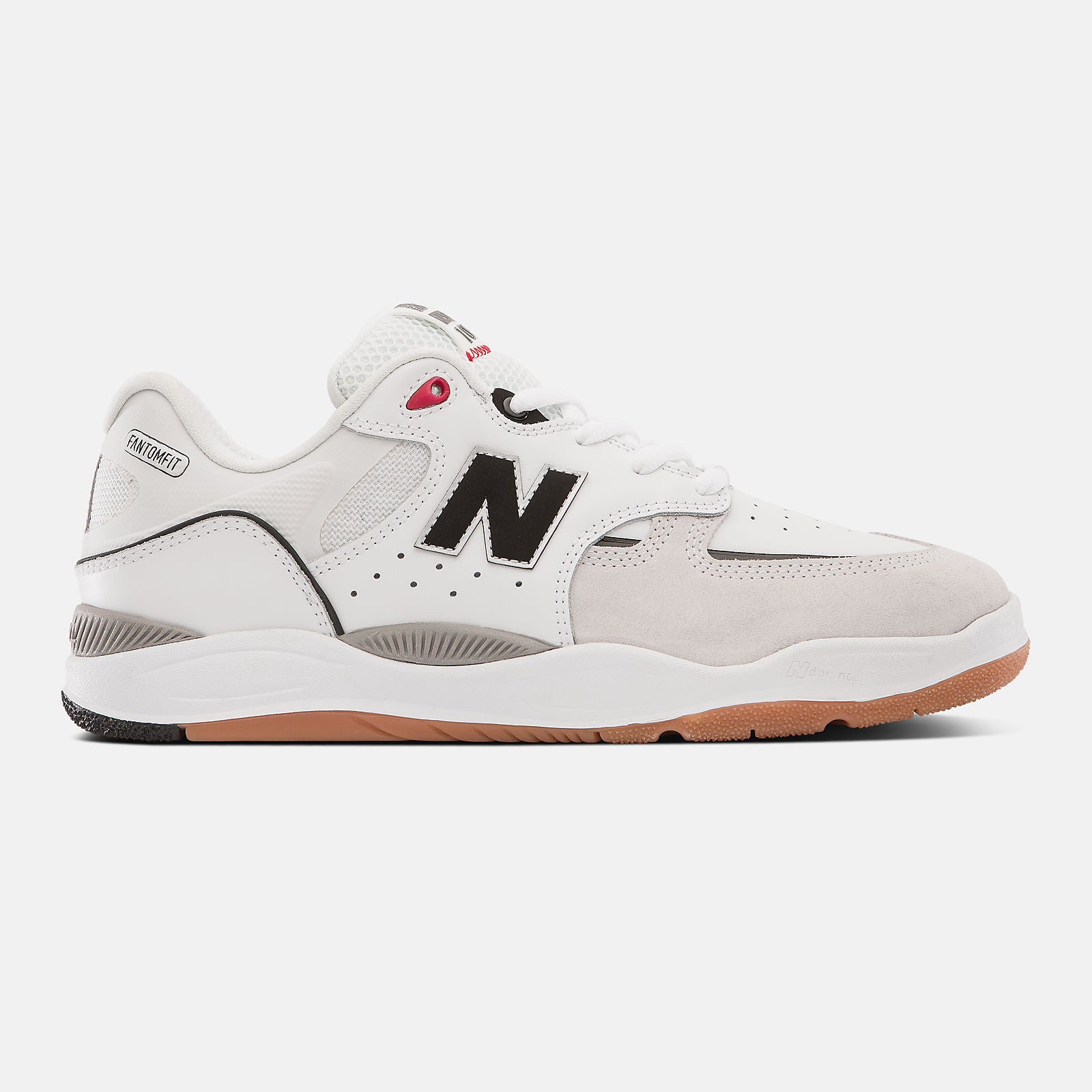 NEW BALANCE 1010 TIAGO LEMOS WHITE/BLACK