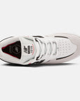 NEW BALANCE 1010 TIAGO LEMOS WHITE/BLACK - The Drive Skateshop