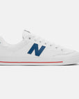 NEW BALANCE 212 WHITE BLACK