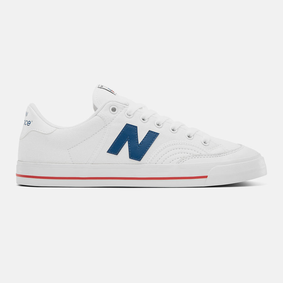 New balance pro 2025 court 212 white