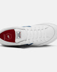 NEW BALANCE 212 WHITE/BLUE - The Drive Skateshop