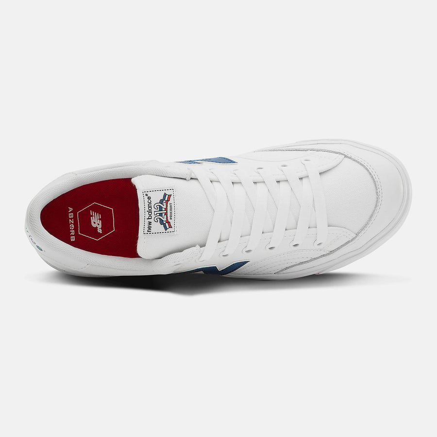 New balance 2024 212 white