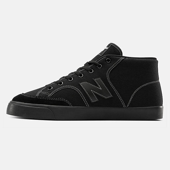 NEW BALANCE SHOES 213 BLACK/BLACK – The Drive Skateboard Shop