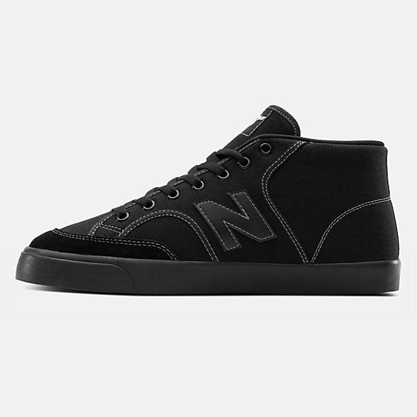 NEW BALANCE SHOES 213 BLACK/BLACK - The Drive Skateshop