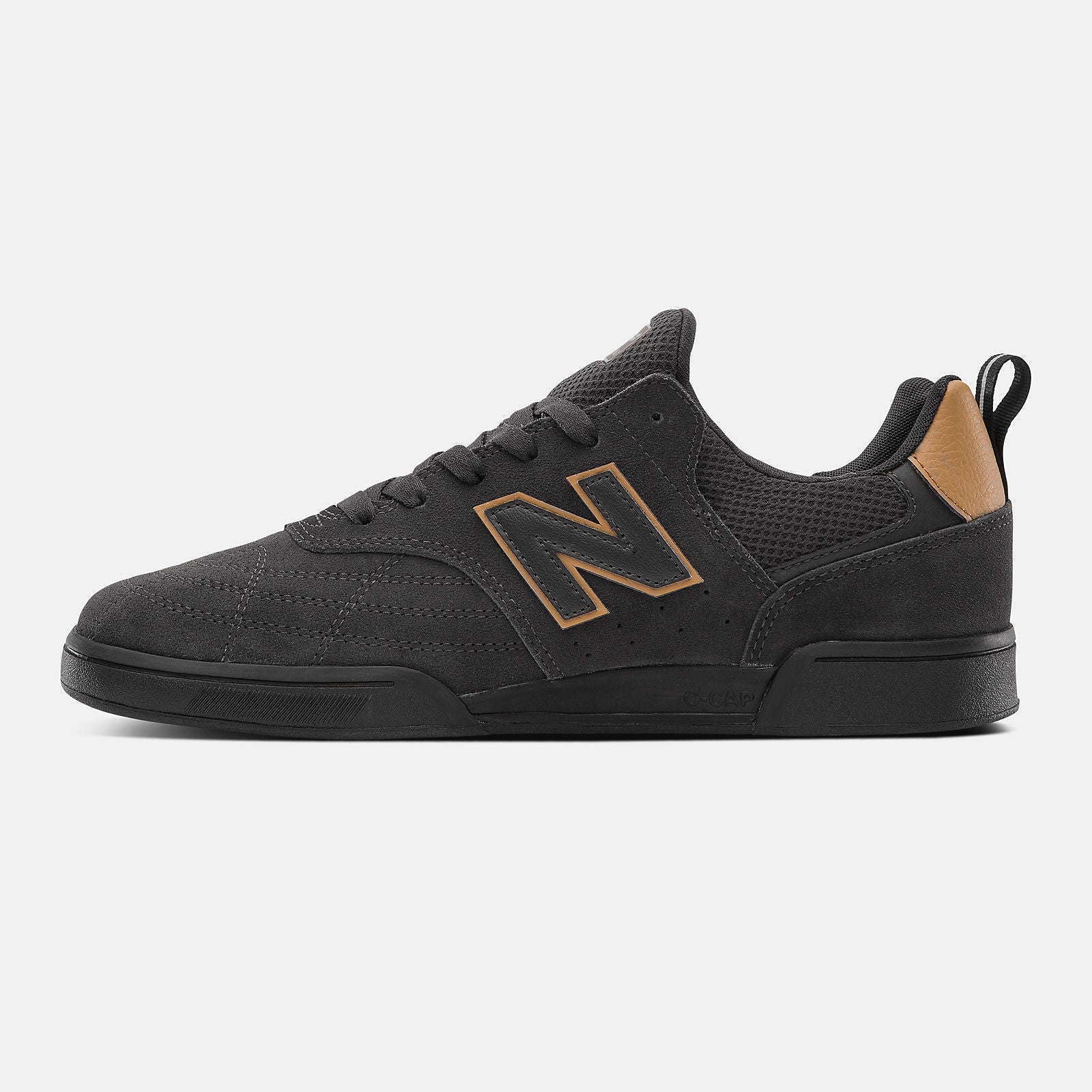 NEW BALANCE 288 GREY/BLACK - The Drive Skateshop