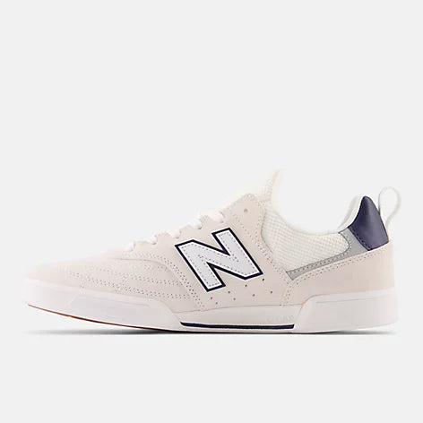 NEW BALANCE 288 WHITE NAVY The Drive Skateshop
