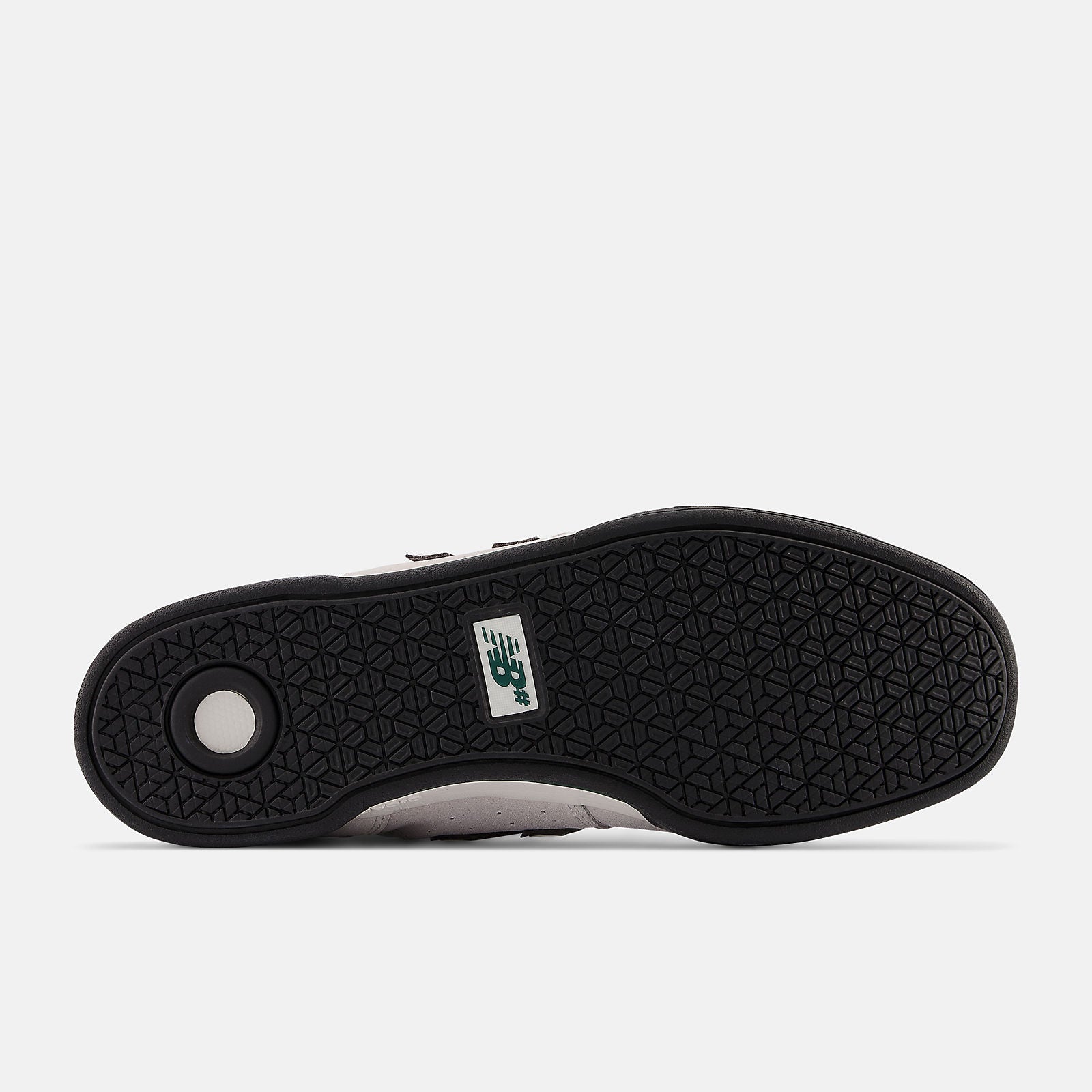 NEW BALANCE 288 LIGHT GREY/BLACK – The Drive Skateboard Shop