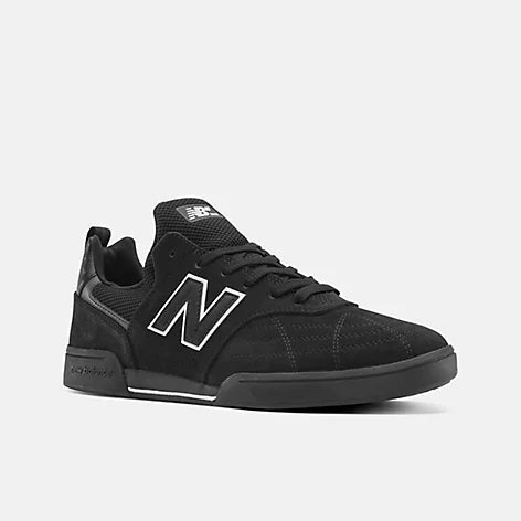 NEW BALANCE 288 BLACK/WHITE - The Drive Skateshop