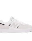 NEW BALANCE 306 JAMIE FOY WHITE & GREEN